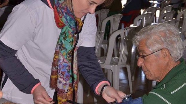 Controles sanitarios a pacientes con enfermedades crónicas